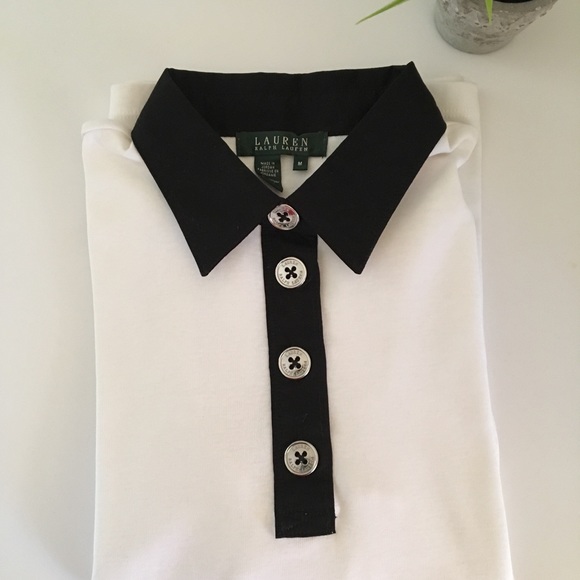 Lauren White Cotton Top - Picture 7 of 7